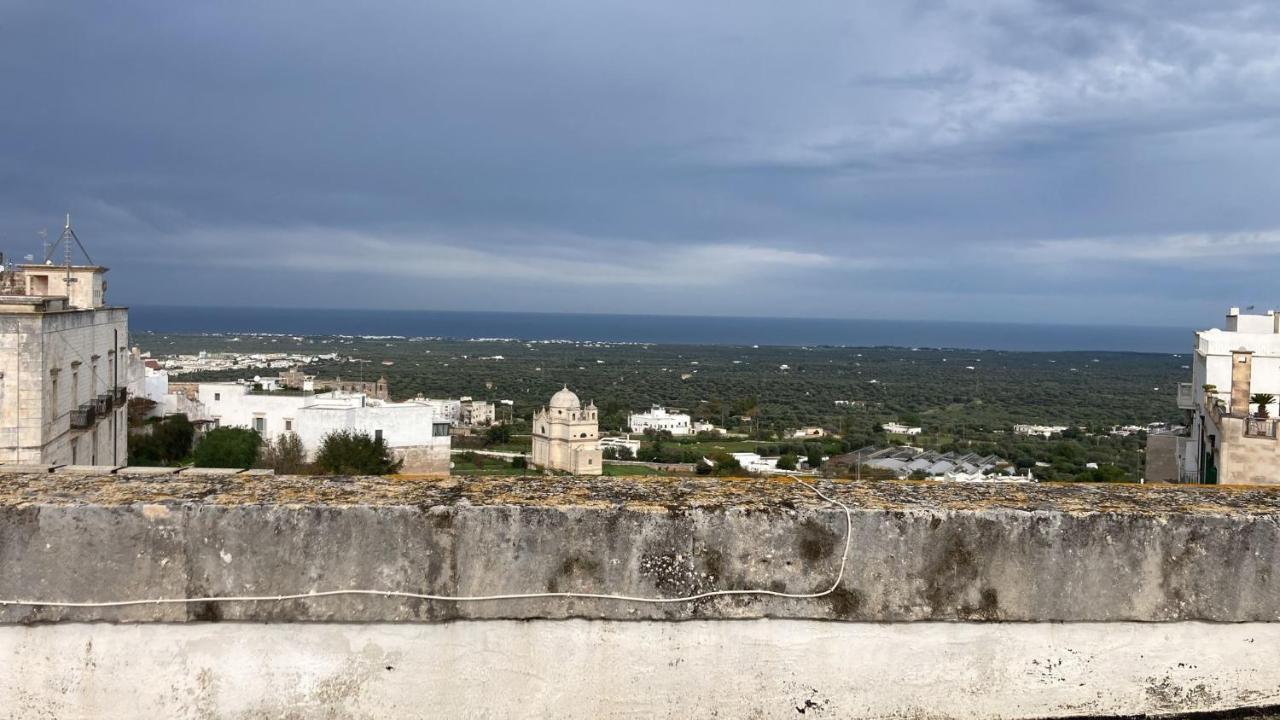 Equorum Solarium - Panorama & Relax Ostuni Eksteriør billede