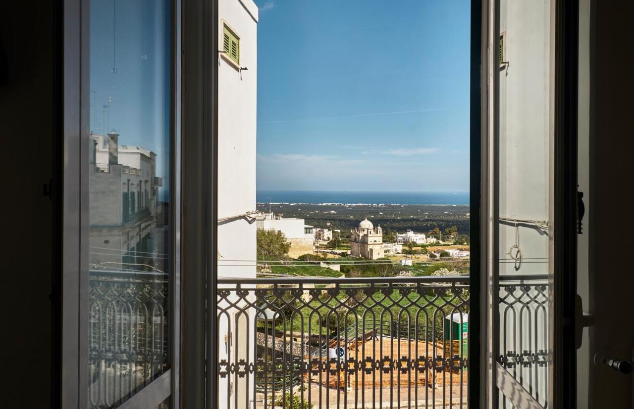 Equorum Solarium - Panorama & Relax Ostuni Eksteriør billede