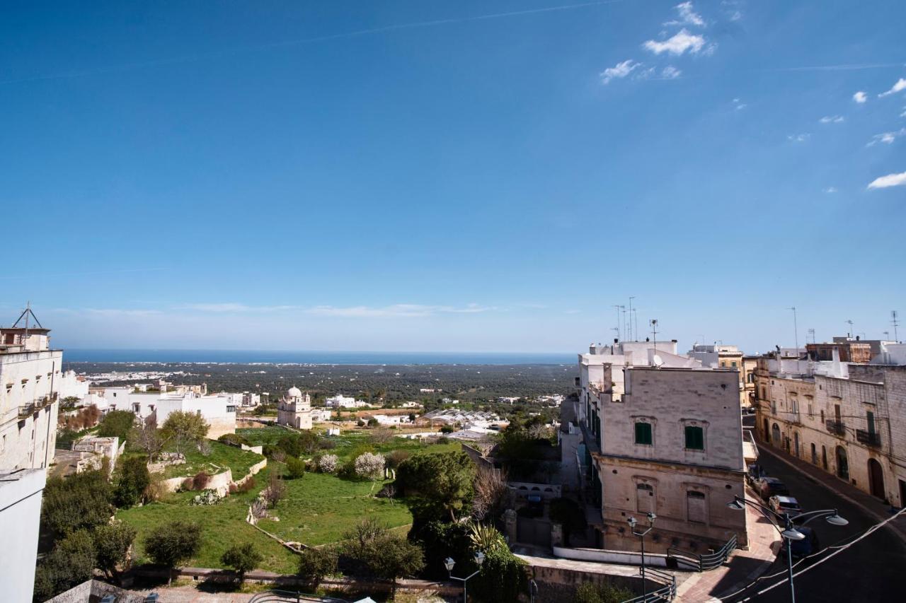 Equorum Solarium - Panorama & Relax Ostuni Eksteriør billede