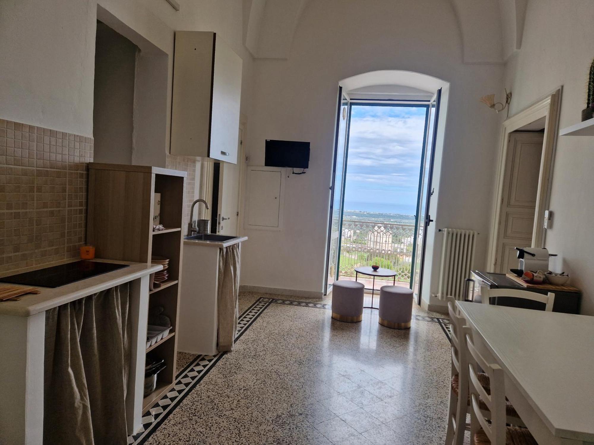 Equorum Solarium - Panorama & Relax Ostuni Eksteriør billede